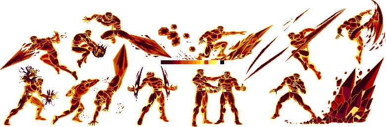 Iceman - lava by chloe